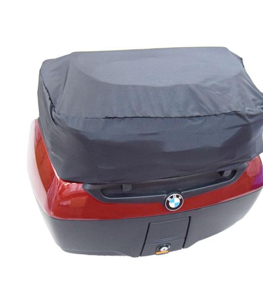 Copriborsa Impermeabile Per Borsa Nera Per Portapacchi Posteriore Bmw R1200 Rt (07/2014>2018) / R1250 Rt (2019>) / K1600 Gt (2010>)  - AC-BMPP15-R1250RT