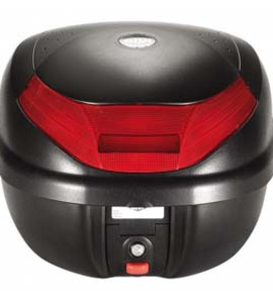Bauletto nero L 30