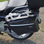 Portapacchi Laterali Supplementari In Alluminio Per Borse Laterali Bmw R1200 Rt (07/2014>2018) / R1250 Rt (2019>) / K1600 Gt/Gtl (2010>)  - PP14-ALL-R1200RT