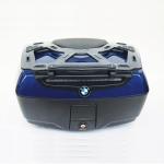 Portapacchi Posteriore Per Topcase In Pmma Bmw R1200 Rt (07/2014>2018) / R1250 Rt (2019>) / K1600 Gt (2010>) TRASPARENTE - pp15-T-R1200RT