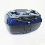 Portapacchi Posteriore Per Topcase In Pmma Bmw R1200 Rt (07/2014>2018) / R1250 Rt (2019>) / K1600 Gt (2010>) TRASPARENTE - pp15-T-K1600GT