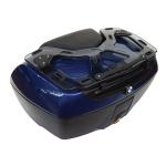 Portapacchi Posteriore Per Topcase In Pmma Bmw R1200 Rt (07/2014>2018) / R1250 Rt (2019>) / K1600 Gt (2010>) Fumè chiaro - pp15-FC-K1600GT