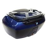Portapacchi Posteriore Per Topcase In Pmma Bmw R1200 Rt (07/2014>2018) / R1250 Rt (2019>) / K1600 Gt (2010>) TRASPARENTE - pp15-T-R1250RT