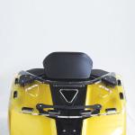 Portapacchi Posteriore In Pmma Trasparente Con Predisposizione Led - Bmw K 1600 Grand America (2017>)  - PP17-LED
