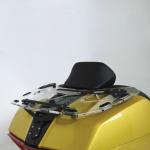 Portapacchi Posteriore In Pmma Trasparente Con Predisposizione Led - Bmw K 1600 Grand America (2017>)  - PP17-LED