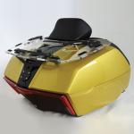 Portapacchi Posteriore In Pmma Trasparente Con Predisposizione Led - Bmw K 1600 Grand America (2017>)  - PP17-LED