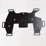 Coppia Portapacchi Supplementare In Ferro Per Borse Modello “Vario” Bmw  - PP29-F850GS