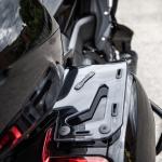 Coppia Di Portapacchi Laterali Fumé Chiaro Per Bmw K 1600 Grand America (2017>) - K 1600 Bagger (2017>)  Fumè chiaro - PP19FC-K1600BAGGER