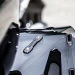 Coppia Di Portapacchi Laterali Fumé Chiaro Per Bmw K 1600 Grand America (2017>) - K 1600 Bagger (2017>)  Fumè chiaro - PP19FC-K1600BAGGER