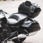 Coppia Di Portapacchi Laterali Fumé Chiaro Per Bmw K 1600 Grand America (2017>) - K 1600 Bagger (2017>)  Fumè chiaro - PP19FC-K1600GRANDAMERICA