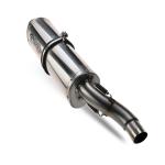 Scarico GPR compatibile con  Bmw R 1200 Gs -Adventure 2017-2018 - Trioval