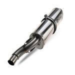 Scarico GPR compatibile con  Bmw F 700 Gs 2016-2018 - Trioval